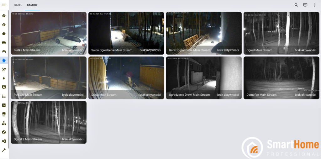 Bezpieczeństwo-Monitoring